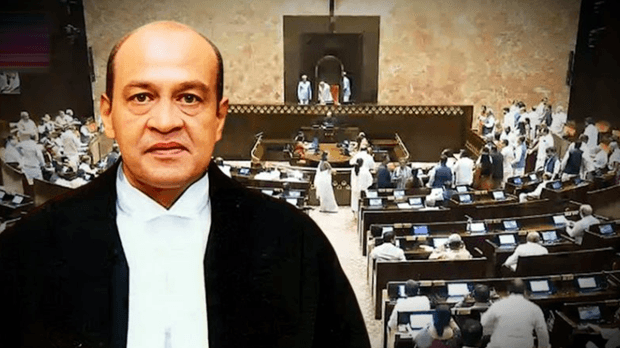 #YeshwanthVarma