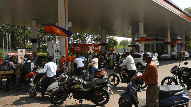 #fuelShortage