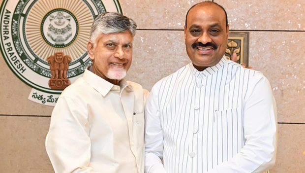#Achemnaidu