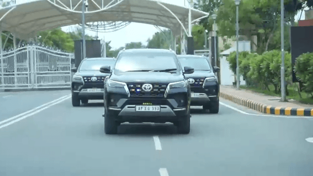 #CMConvoy
