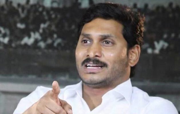 #Jagan