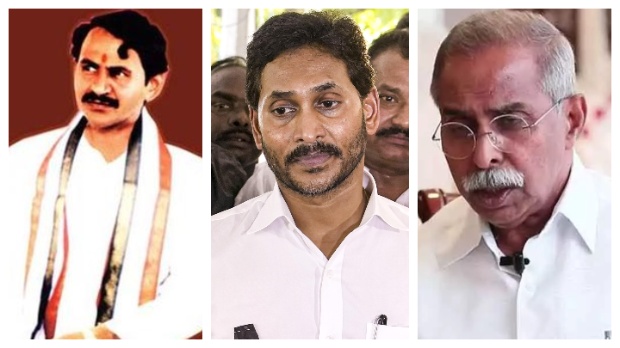#JaganReddy