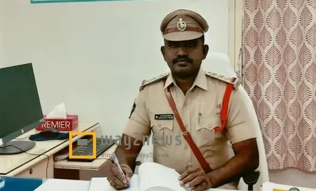 #KadapaPolice