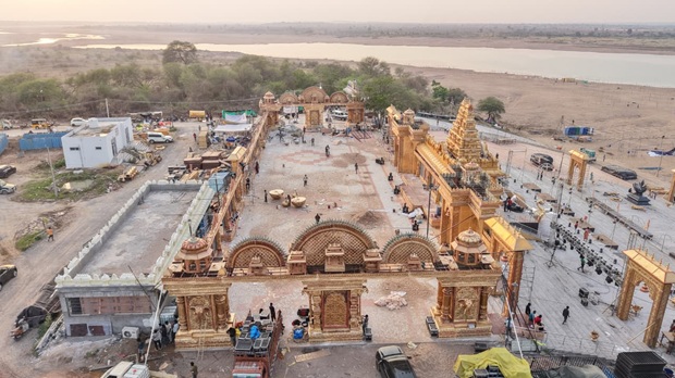 #Kaleswaram