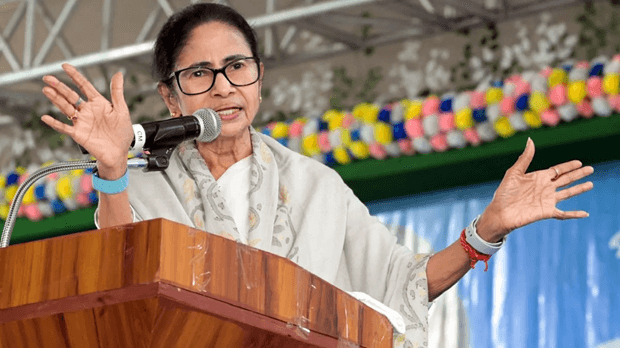 #Mamata