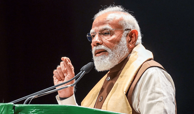 #Modi