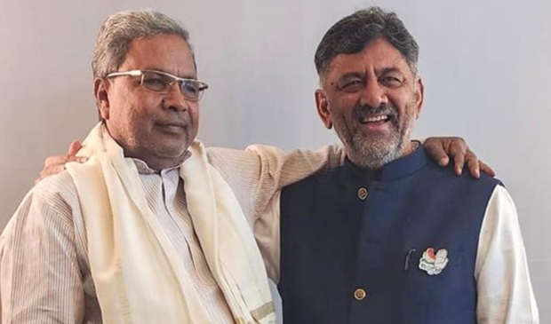 #Siddaramaiah