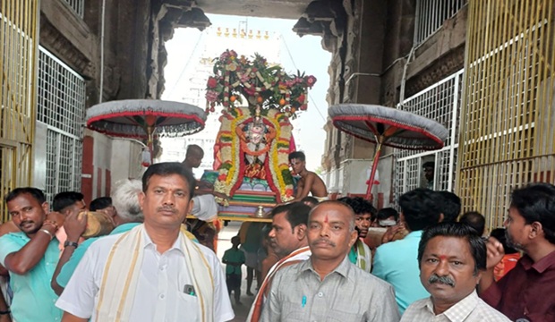 #SriVedanarayanaSwamy