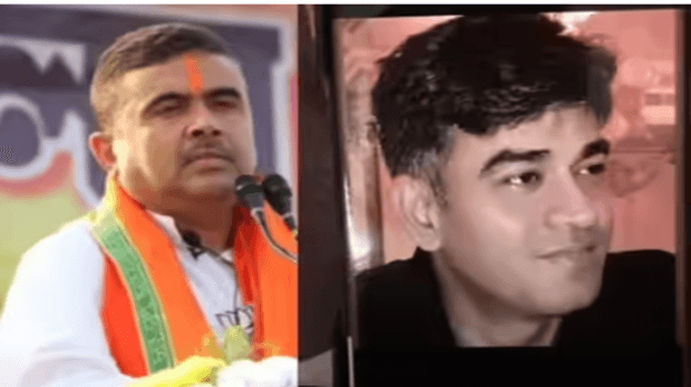 #SuvenduAdhikari