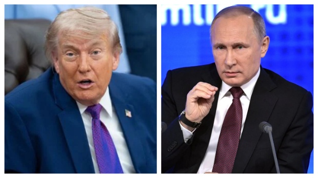 #TrumpPutin