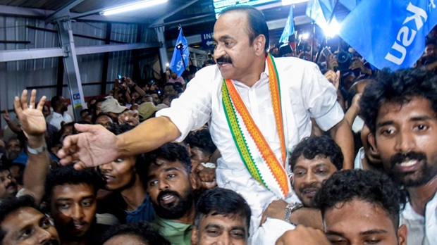 #VDSatheesan