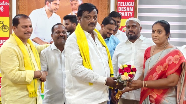 #VenkateshPrasadMLA