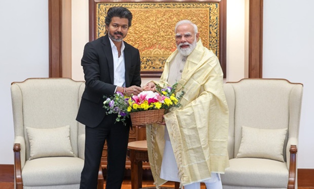 #Vijay