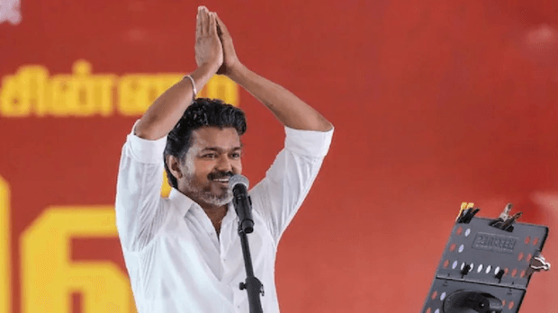 #VijayTVK