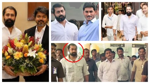 #YSAnilReddy