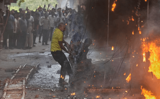 #DelhiFireAccident