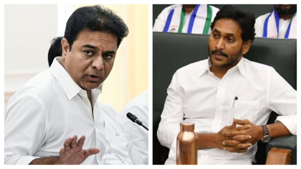 #KTRJagan