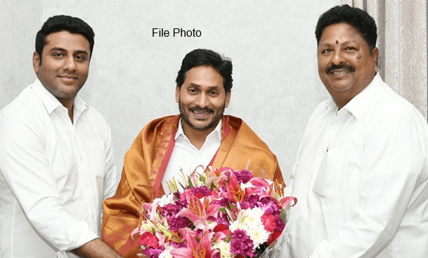 #KarumuriSunilkumar