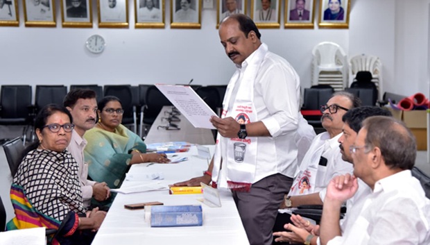 #LingamaneniRamesh