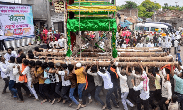 #Moharram