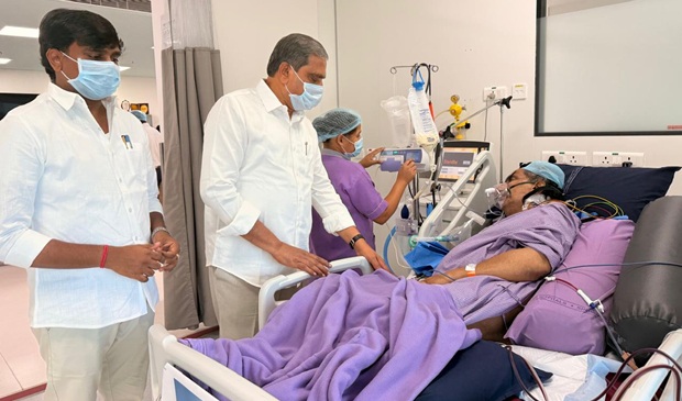#MudragadaPadmanabham