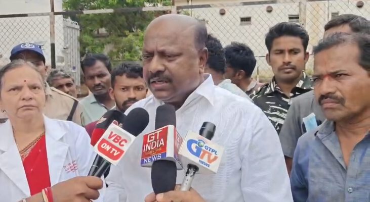 #PanchakarlaRameshBabu