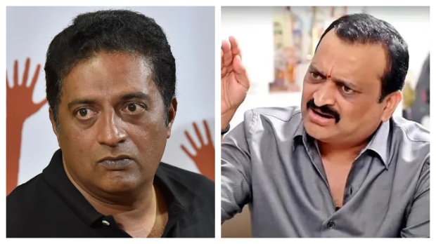 #PrakashRaj
