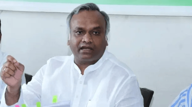 #PrayankKharge