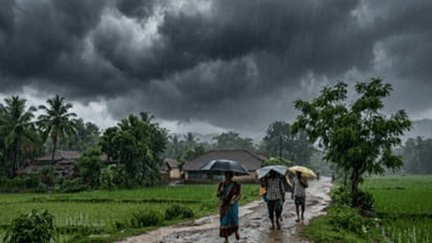 #Rain