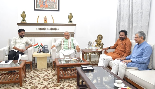 #RevanthReddy