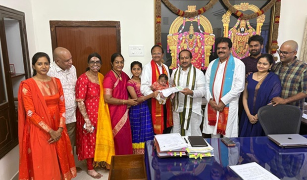 #SVPranadanaTrust