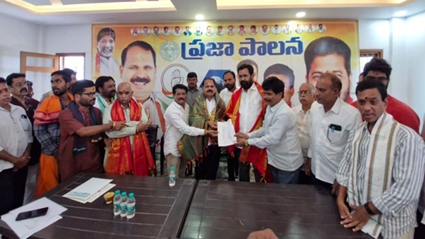 #Shadnagar