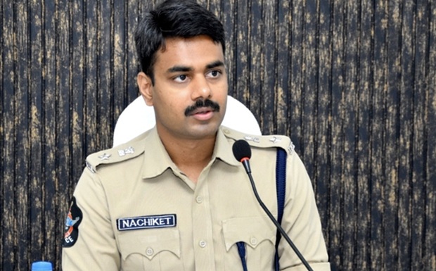 #ShelkNachiketVisvanathIPS