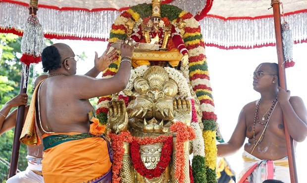 #SriPrasannaVenkateswaraSwamy