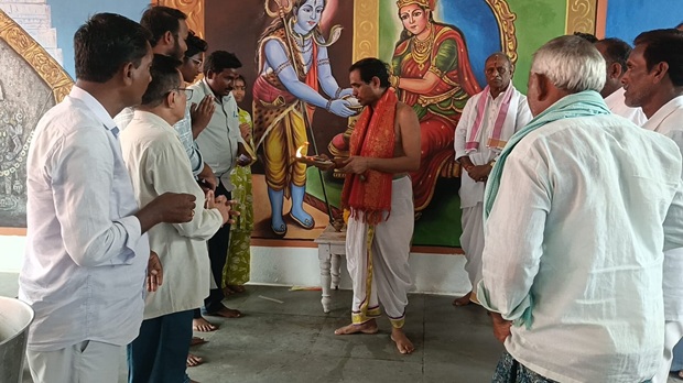 #TimmappaSwamyTemple