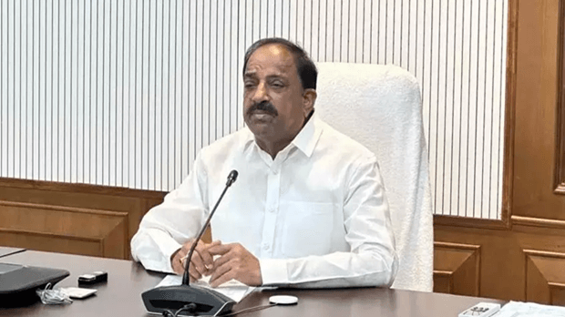 #TummalaNageswararao