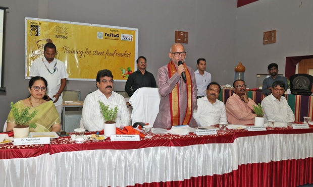 #VenkaiahChowdary