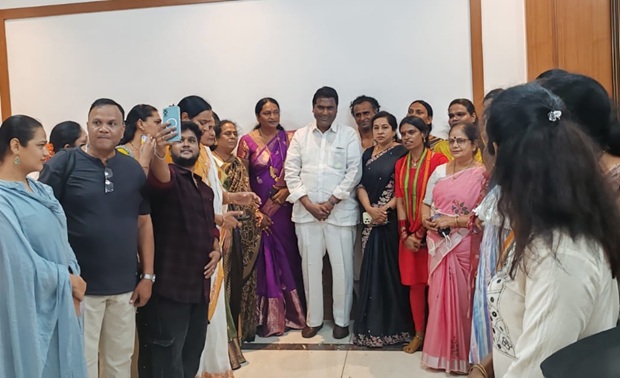 #AdluriLaxmanKumar