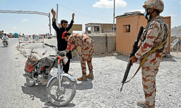 #Balochistan