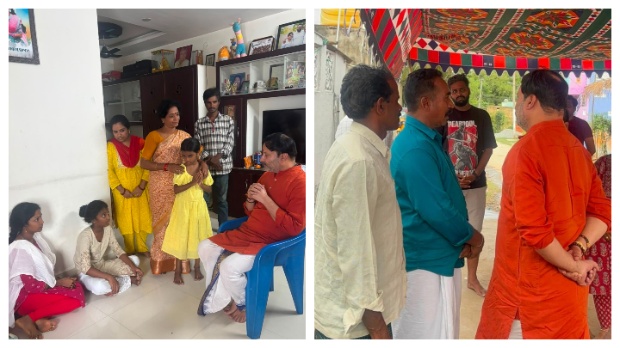 #Bhanuprakashreddy