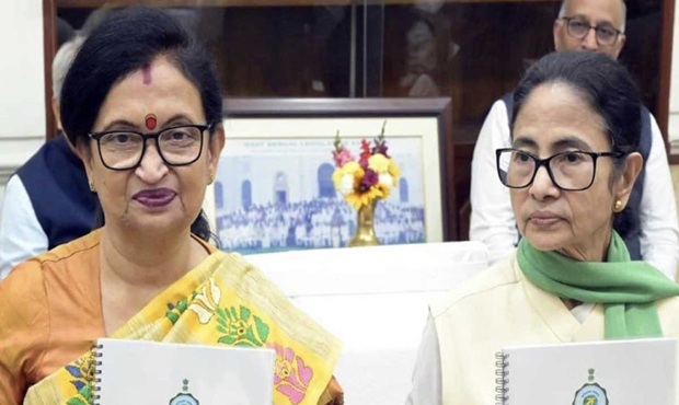 #ChandrimaBhattacharya
