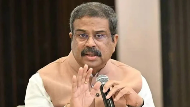 #DharmendraPradhan