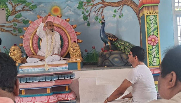 #GuruPurnami