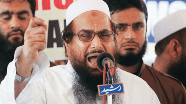 #HafeezSayeed