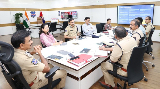 #HyderabadPolice