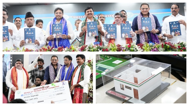 #IndirammaHouses