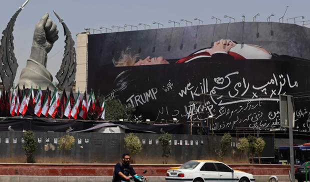 #Iran