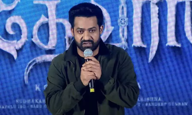 #JrNTR