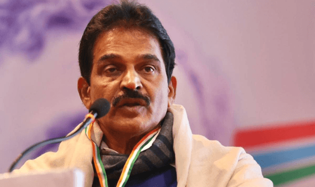 #KCVenugopal