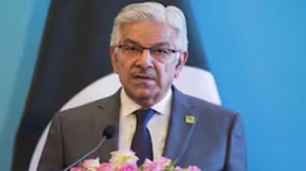 #KhawajAsif